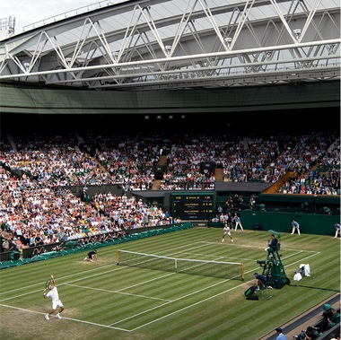 Rolex dan Wimbledon