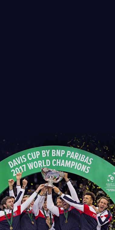 The Davis cup