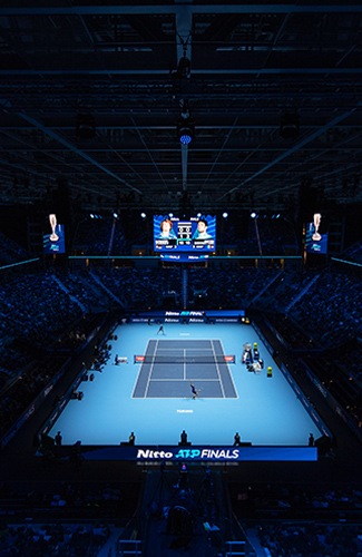 فینال تنیس تور جهانی مردان (ATP) نیتو