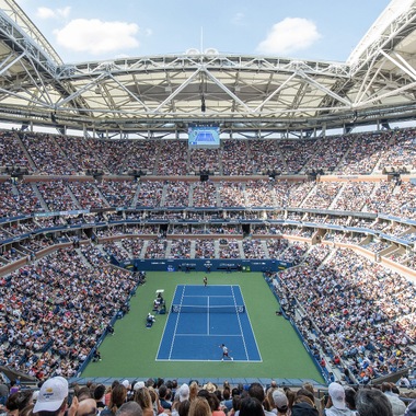 Die US&nbsp;OPEN