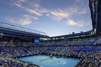 澳大利亚网球公开赛