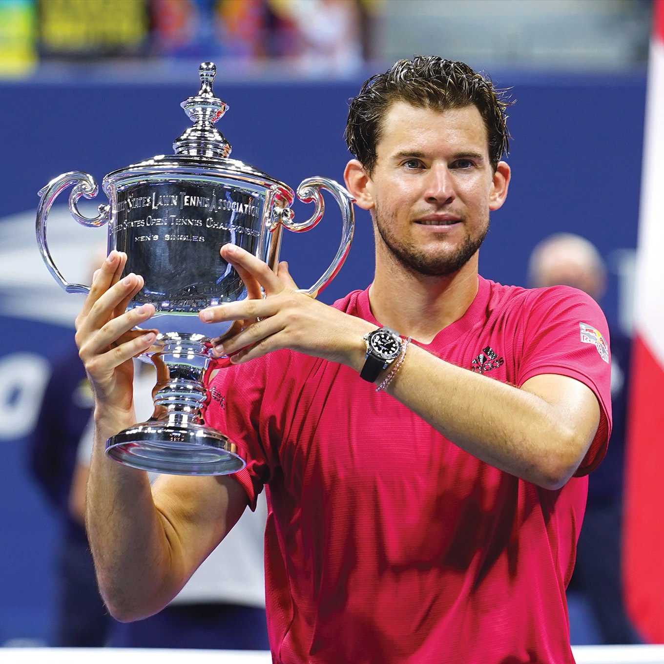 The US Open – Rolex and Tennis