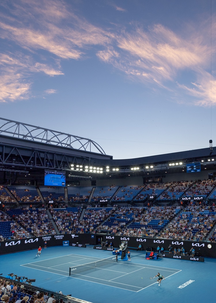 rolex open tennis