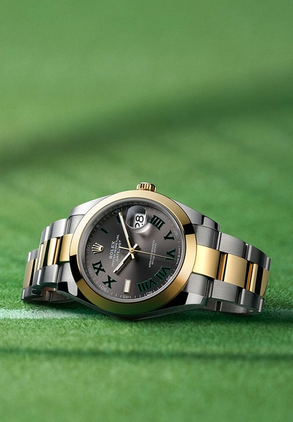 datejust wimbledon 2020