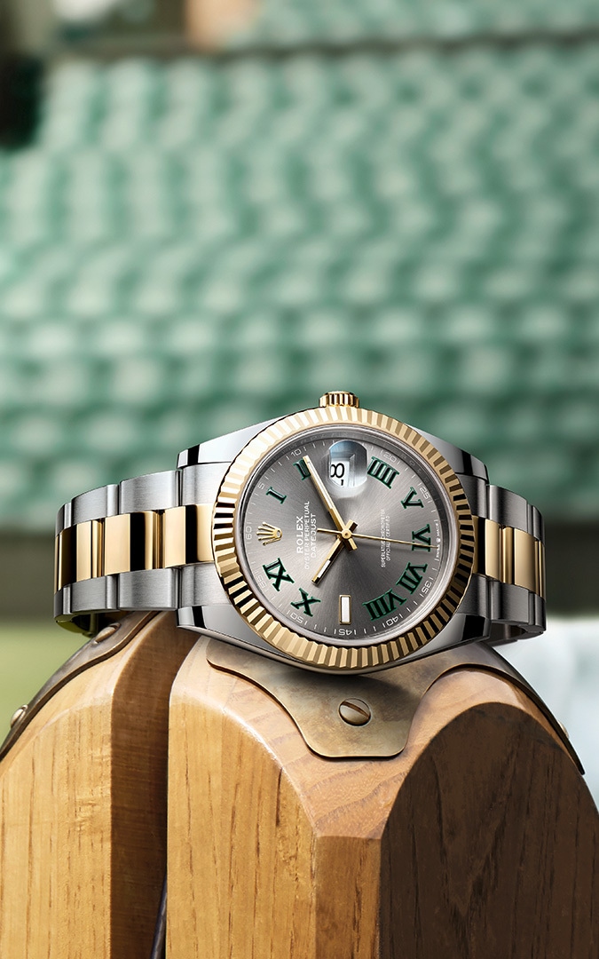 do wimbledon winners get a rolex