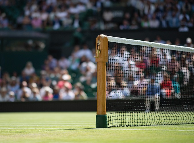 Rolex and Tennis - The Championships 