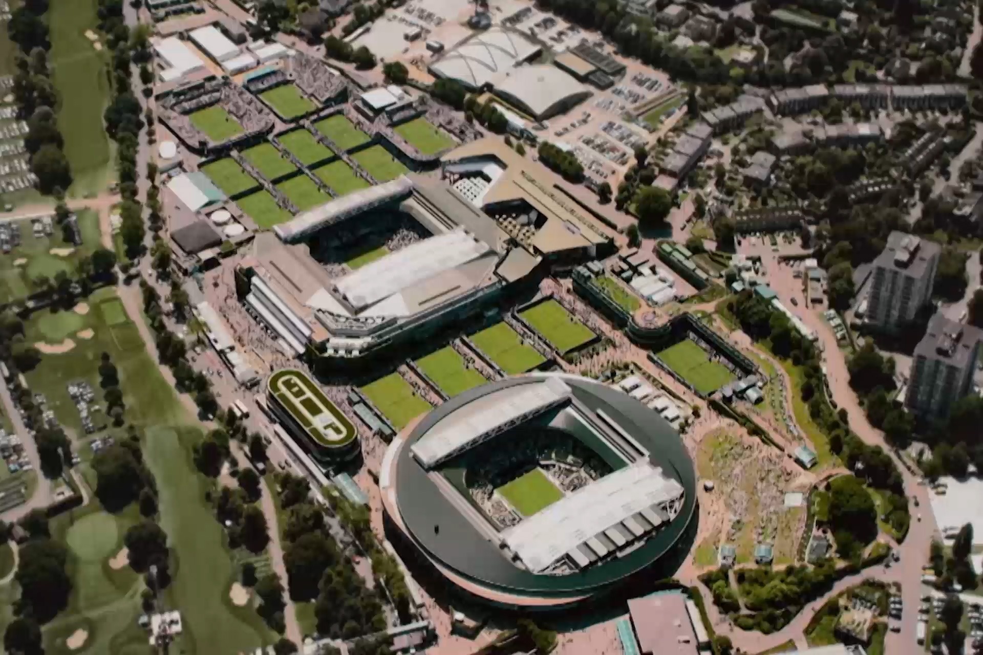 Championships, Wimbledon | Rolex 