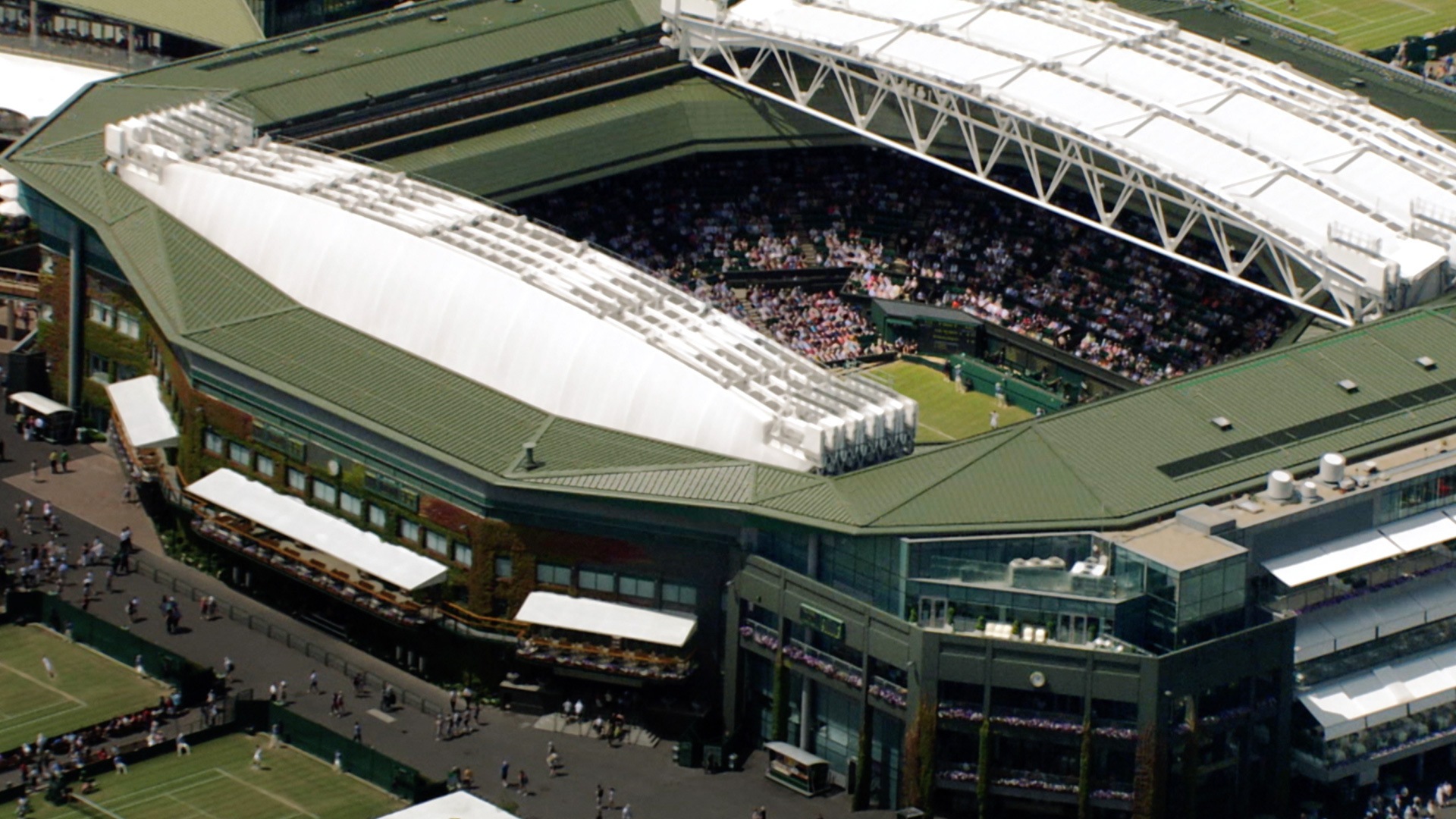 Championships, Wimbledon | Rolex 