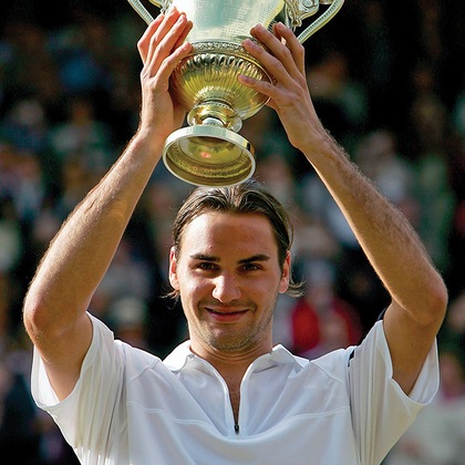 Roger Federer 2004