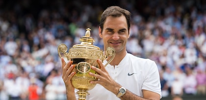 Roger Federer 2017