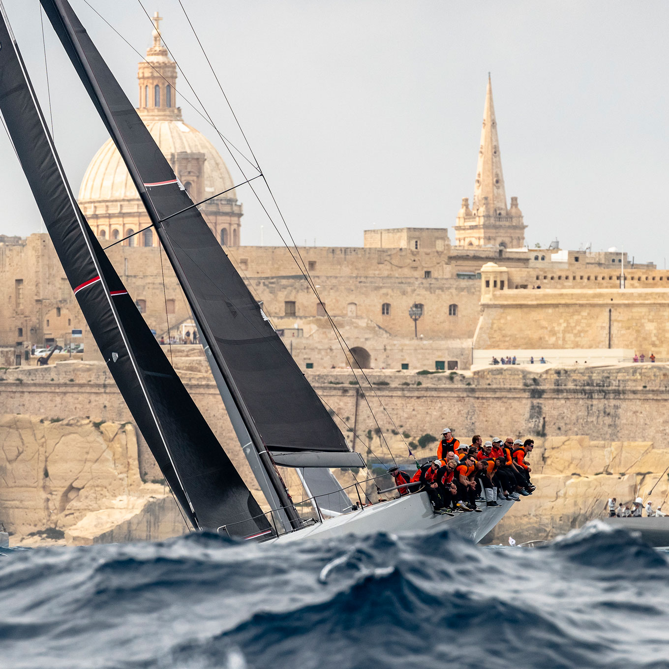 sailing rolex