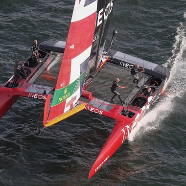 SailGP, эволюция парусного спорта