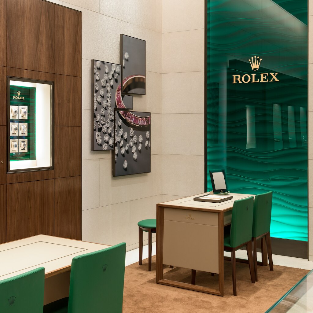 rolex iguatemi