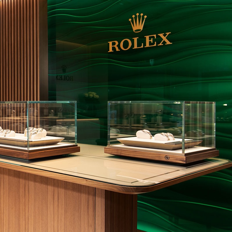 Chronolink - Official Rolex retailer