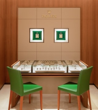 rolex boutique mbs