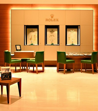Buy an Authentic Rolex Watch - Official 
