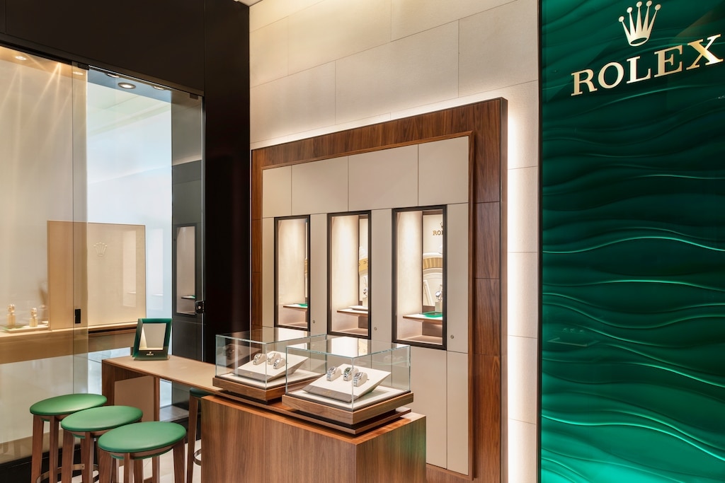 rolex iguatemi