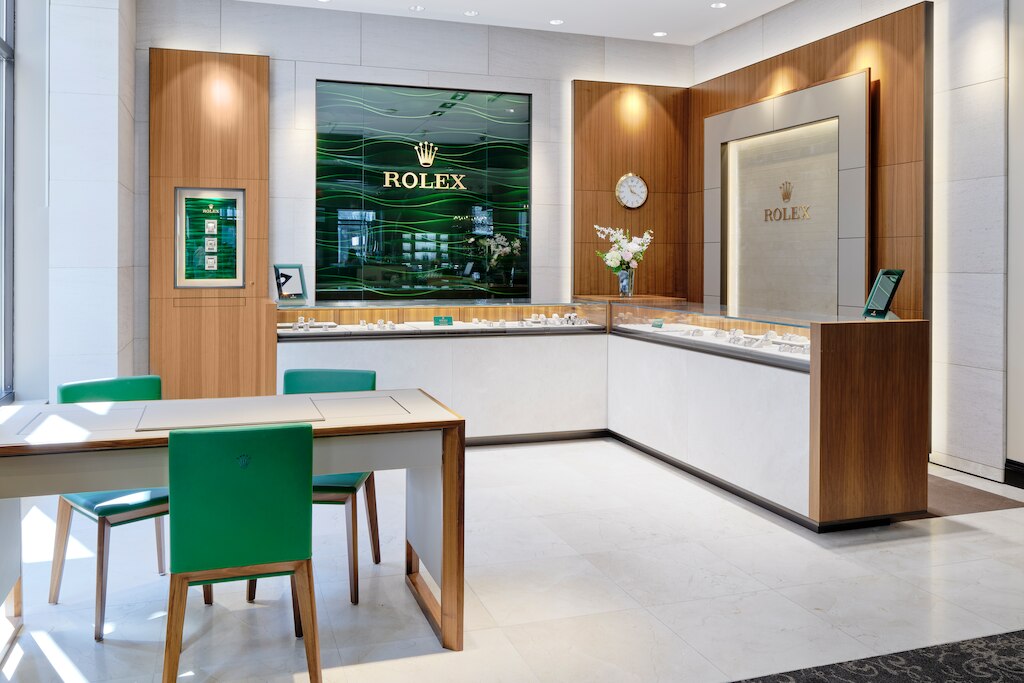 Rolex rivenditori autorizzati Clearance