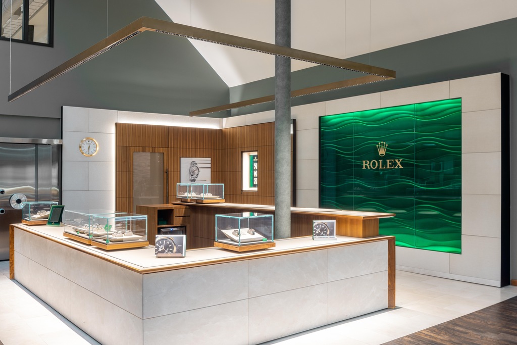 murphy jewelers rolex