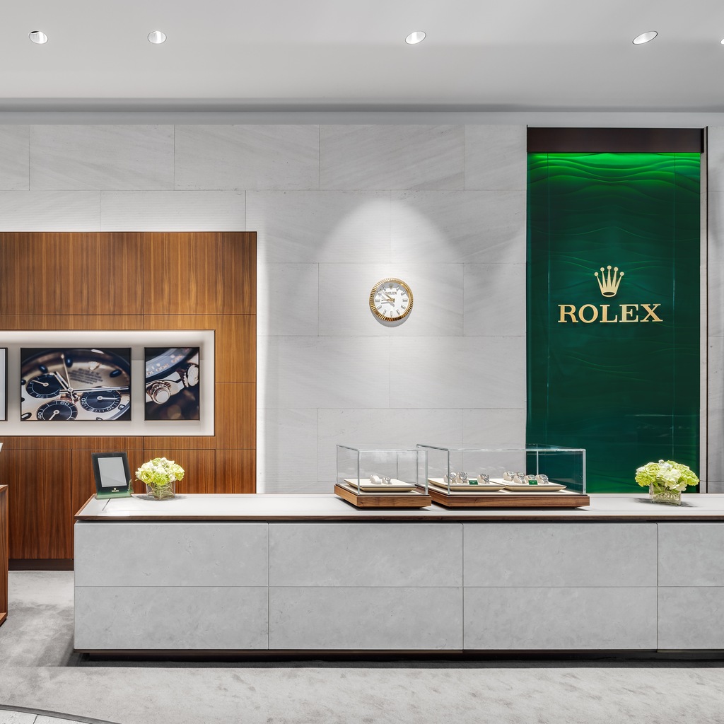 rolex dealers