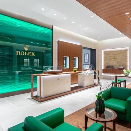 rolex hyde park
