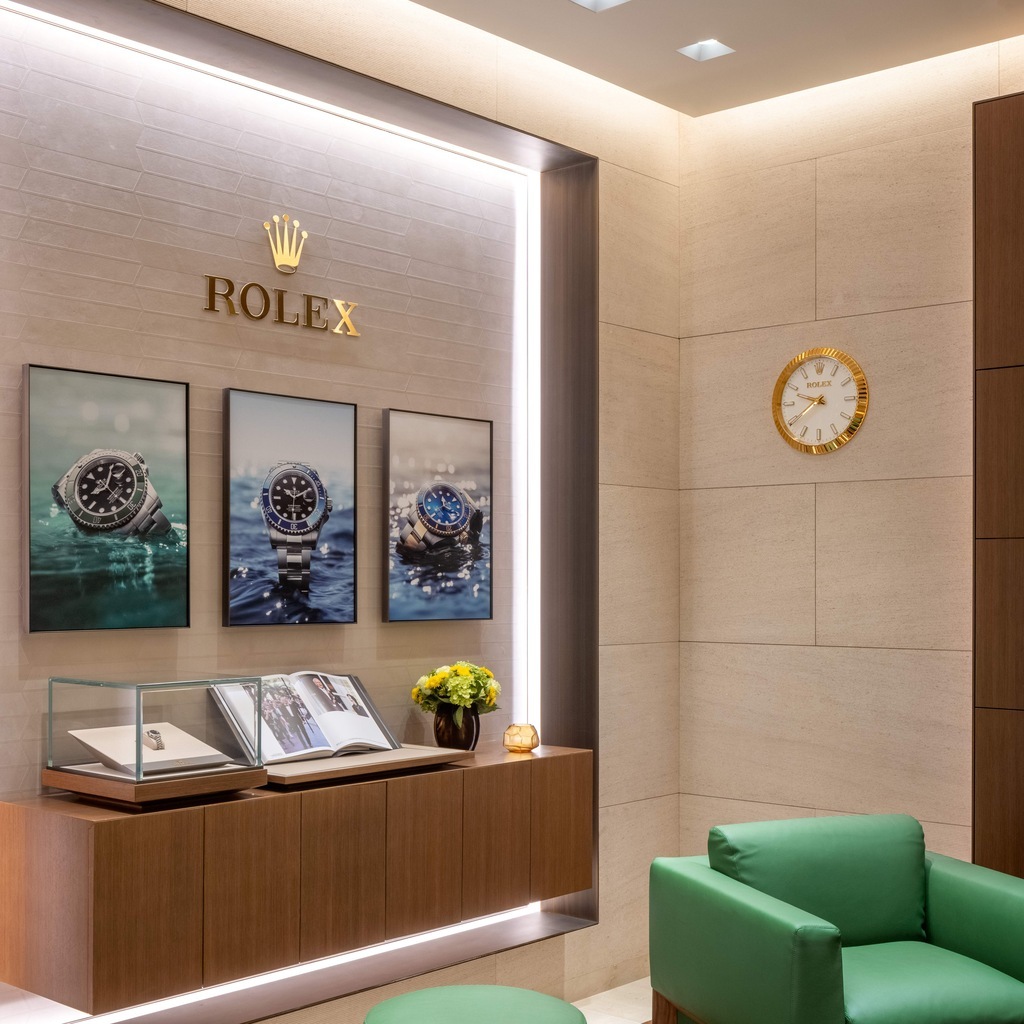 rolex gold 36mm