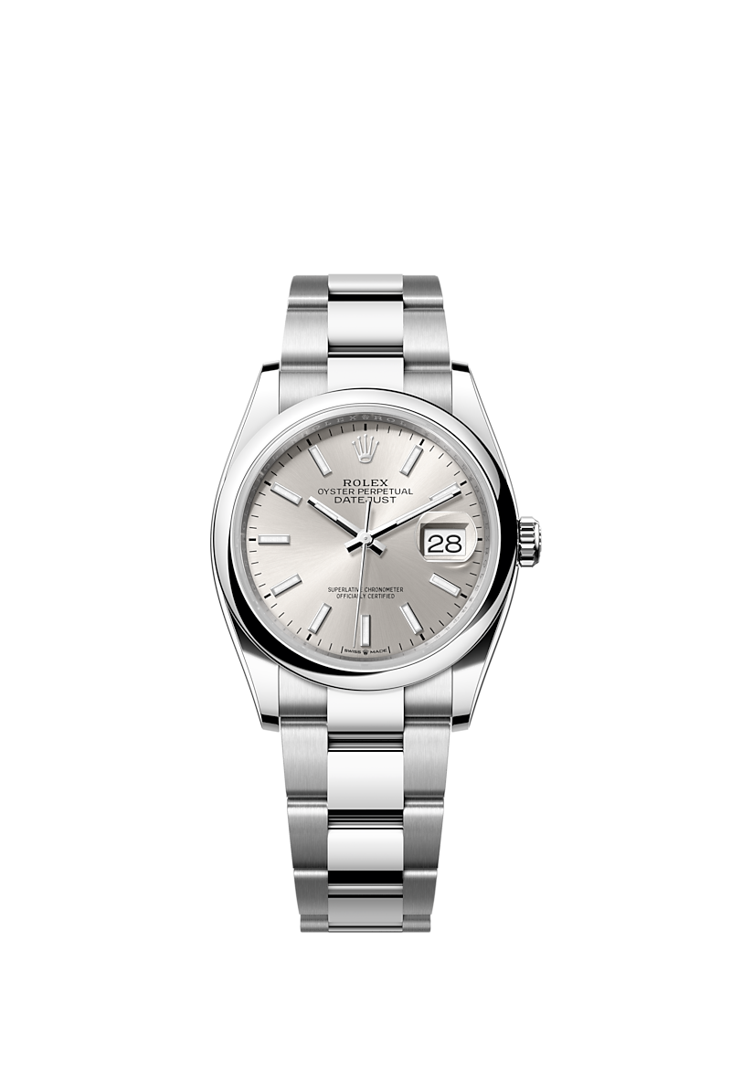 Oyster perpetual deals date 36