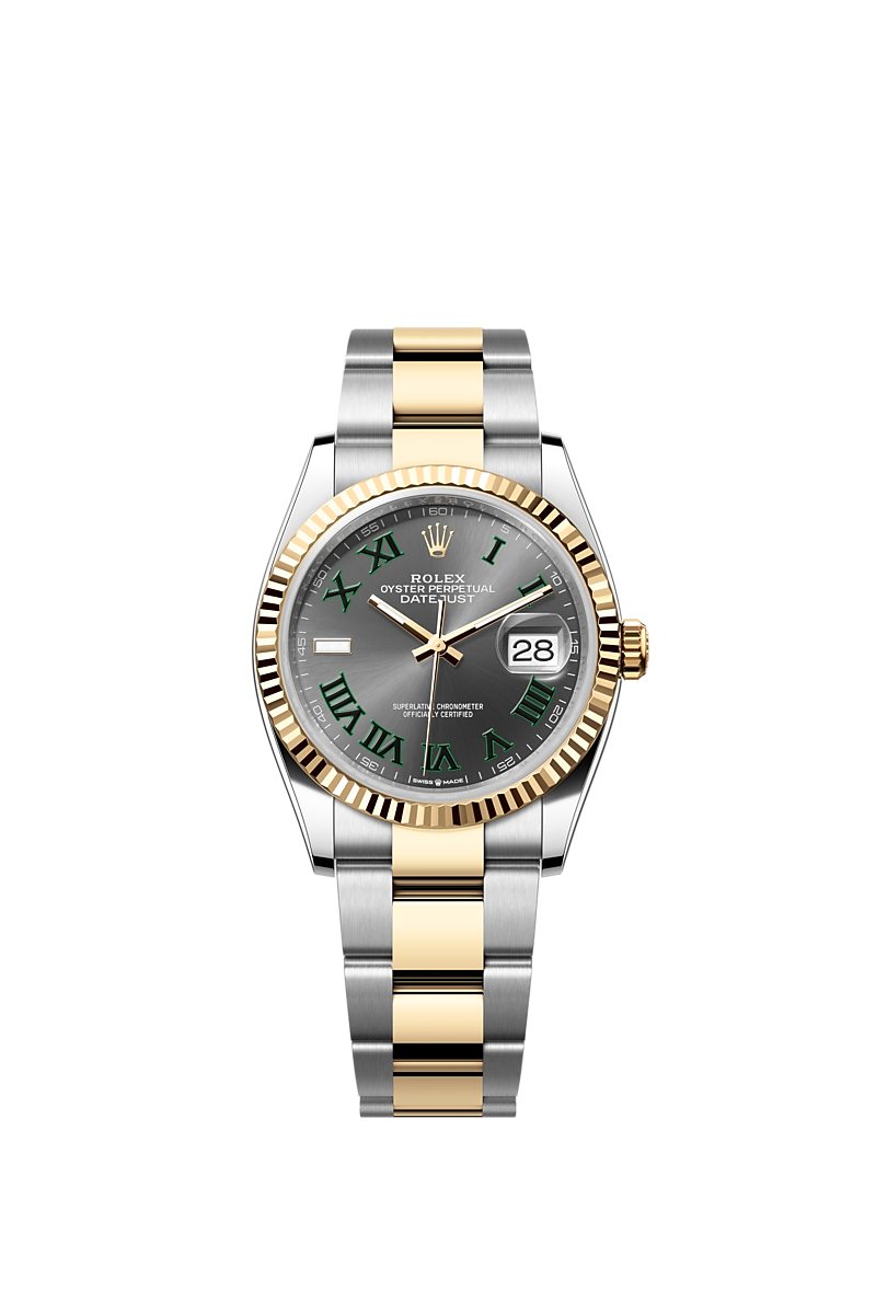 Rolex m126233 2024