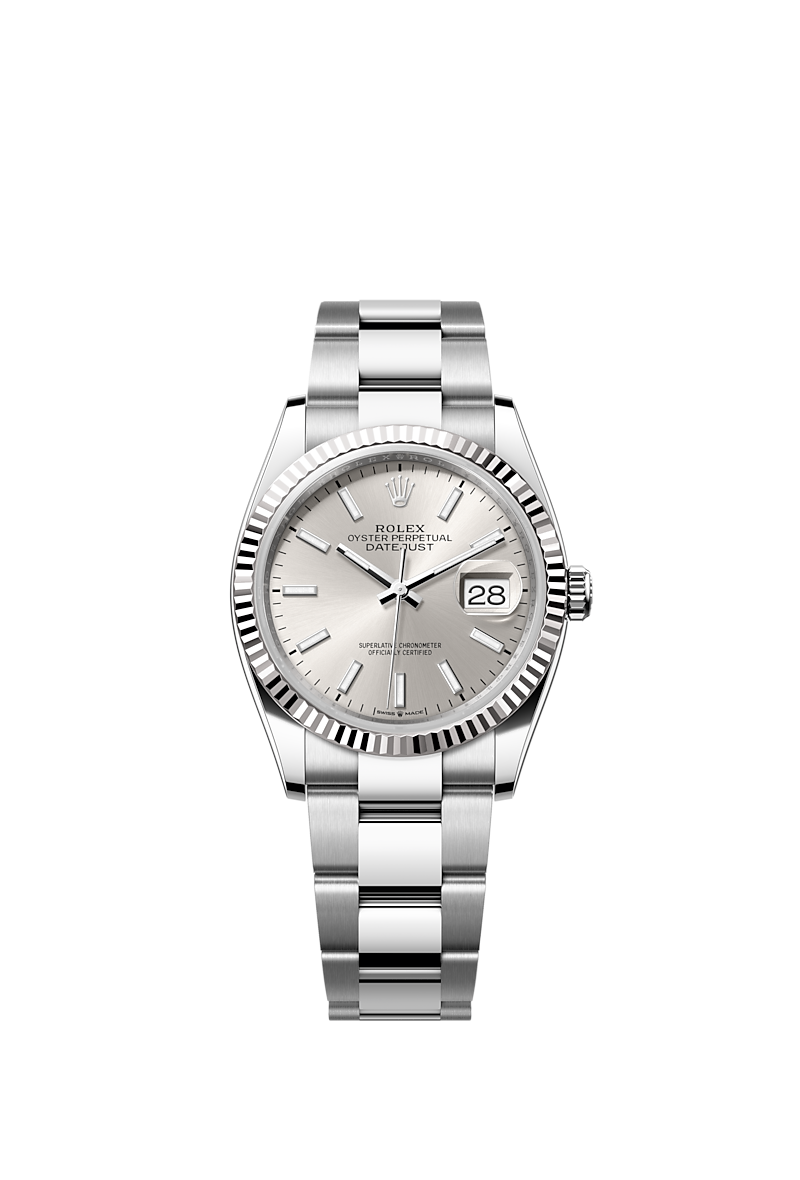 Rolex m126234 discount