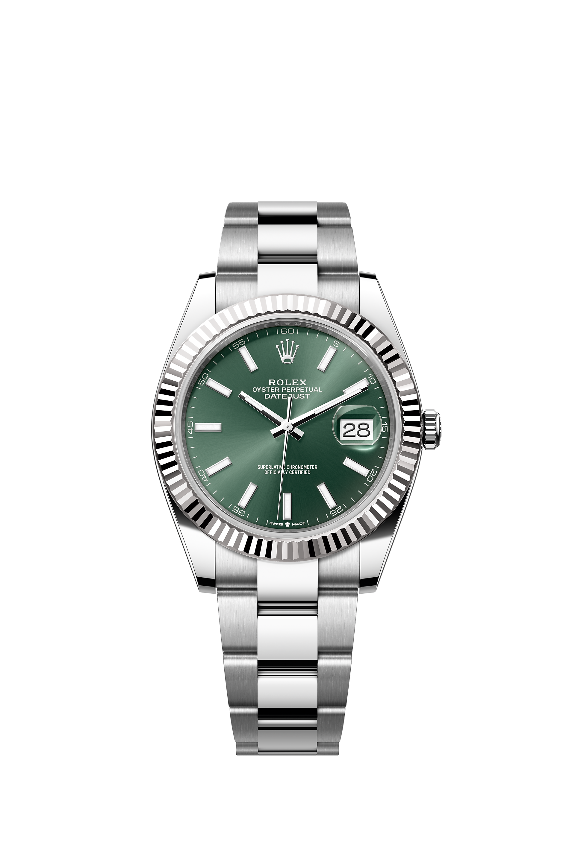 Rolex dayjust41 - laquelle ? M126334-0027