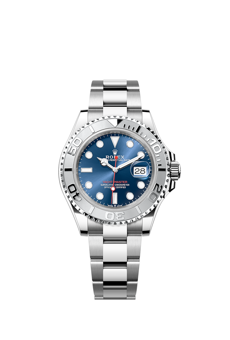 rolex yacht master 40 lume