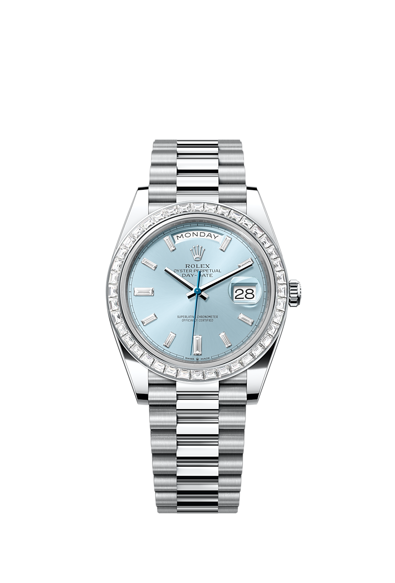 Rolex oyster perpetual on sale day date prijs