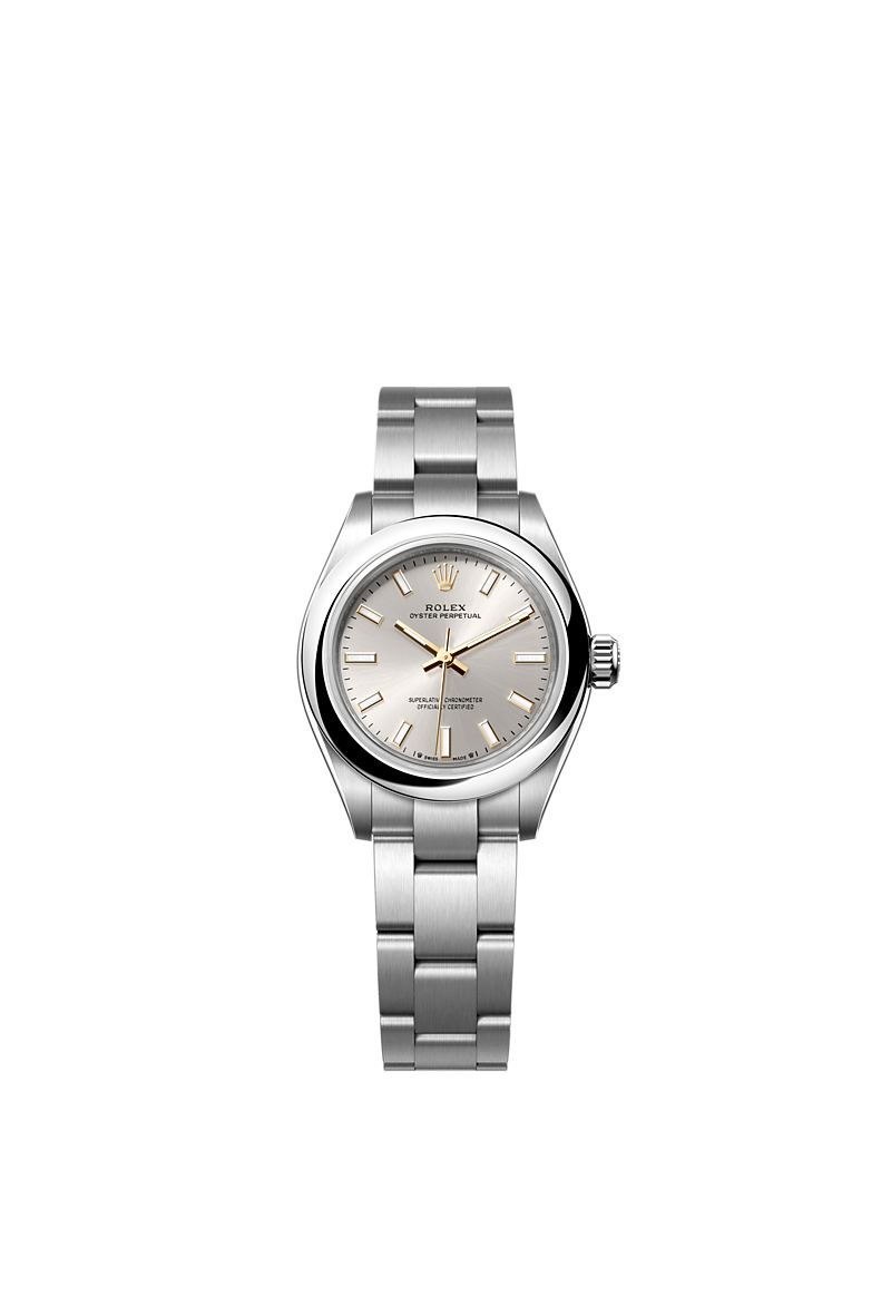 Rolex Oyster Perpetual 28 watch Oystersteel m2762000001