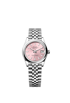 Rolex Datejust 31 watch: Oystersteel - m278240-0008