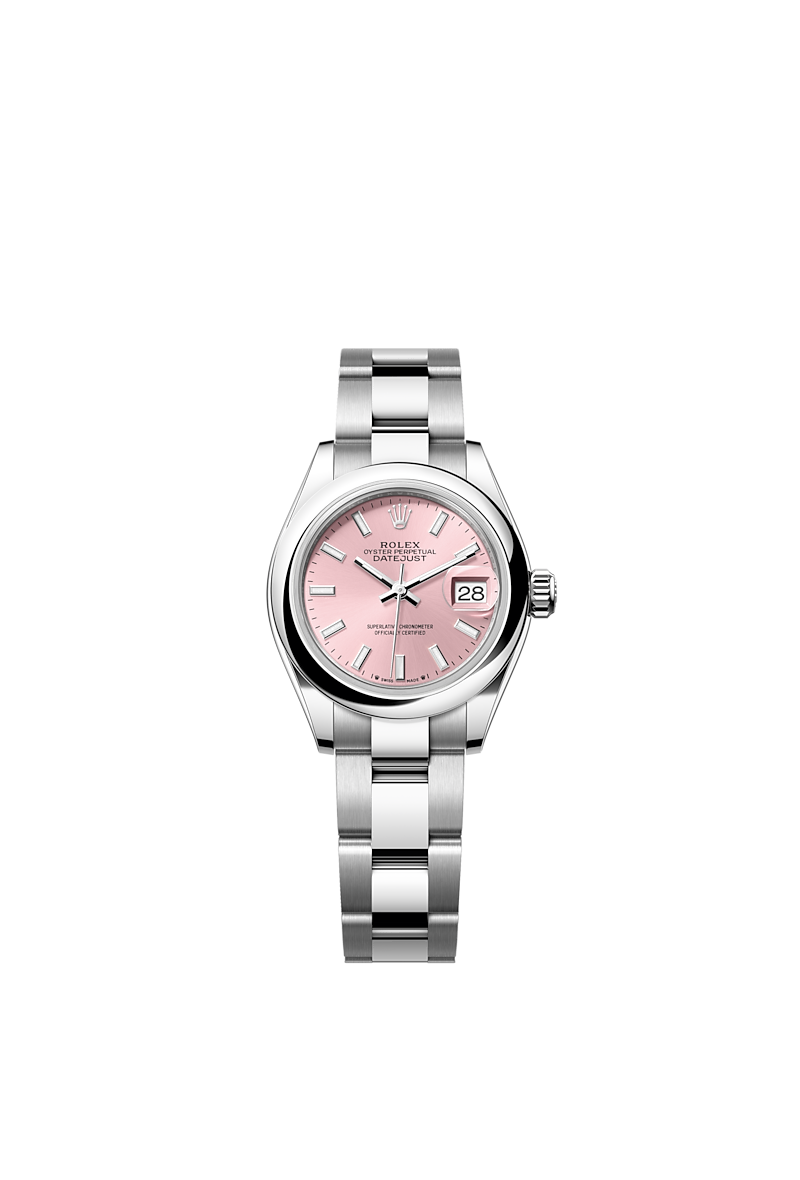 Rolex Lady-Datejust watch: Oystersteel - m279160-0002