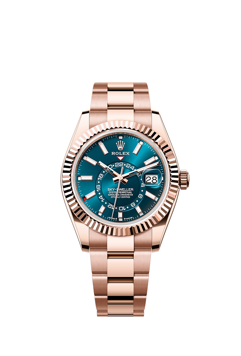 Rolex Sky-Dweller in Gold, M336935-0001