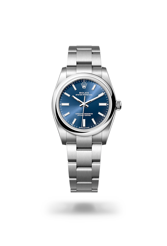 Oyster Perpetual 34