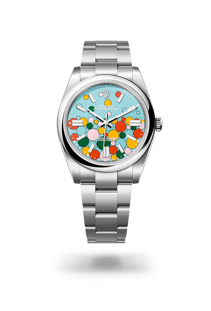 Oyster Perpetual 41