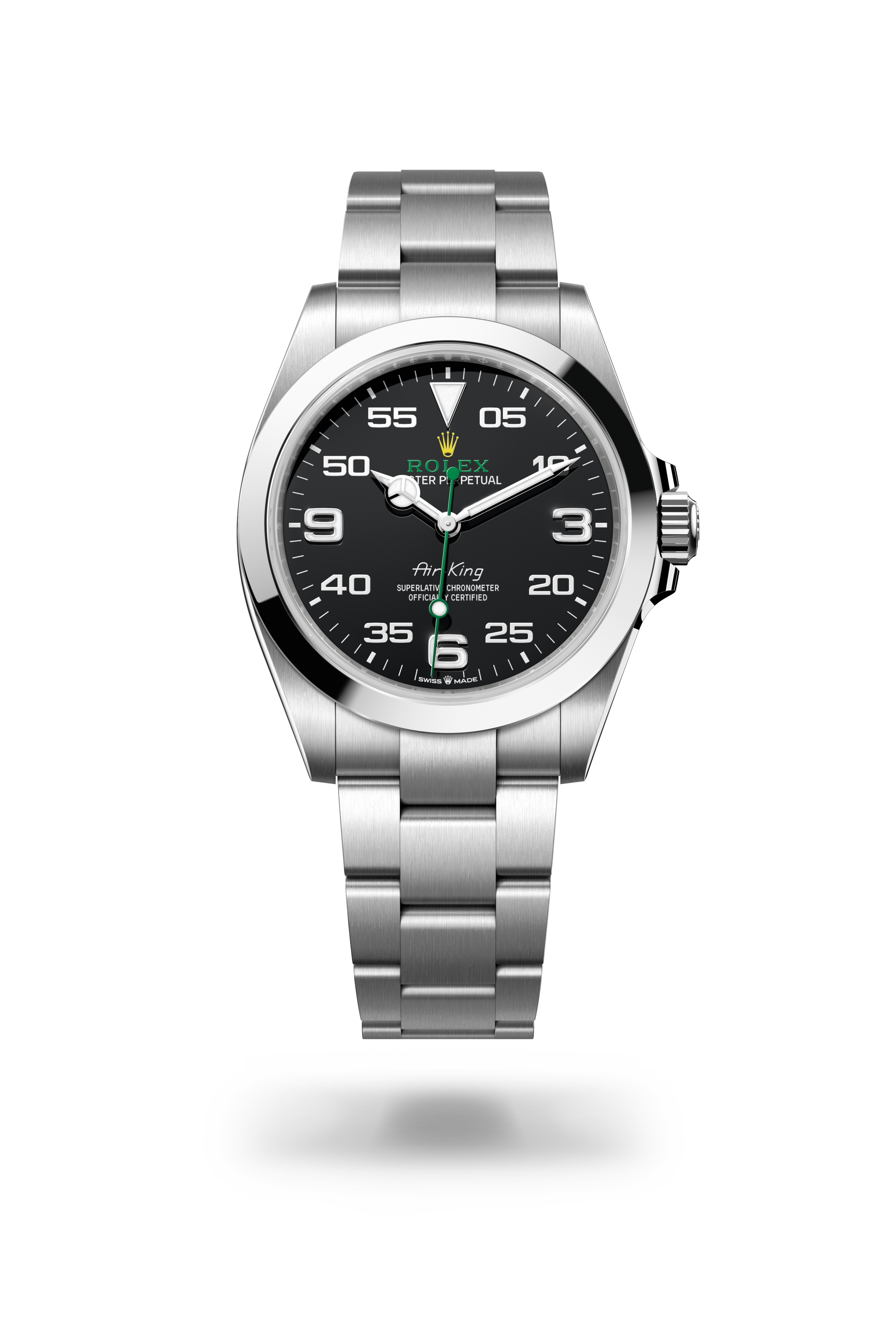 Rolex Explorer