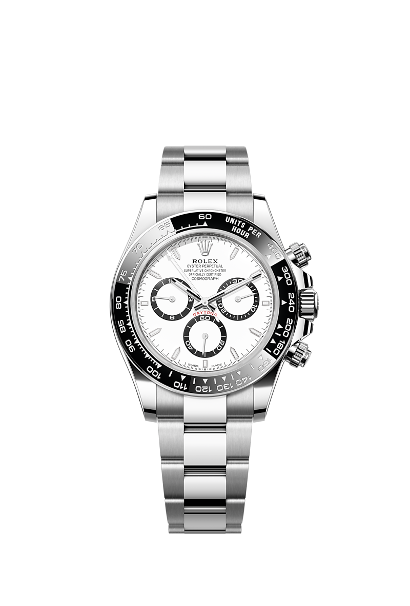 Rolex Cosmograph Daytona watch: Oystersteel - m126500ln-0001