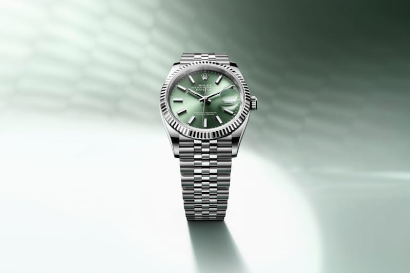 Rolex Datejust - Timeless style