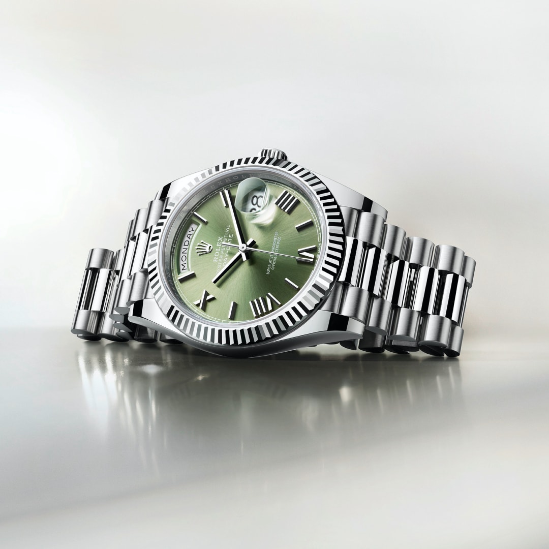 Rolex Day-Date - Find Your Rolex