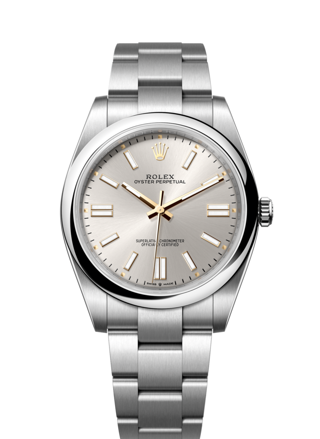 Oyster Perpetual Timeless form and function Rolex®