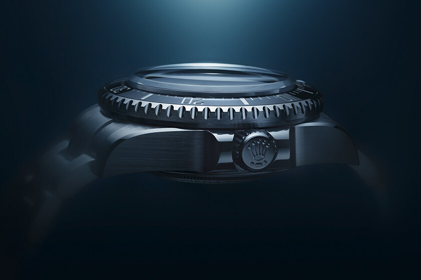 new watches 2024 rolex deepsea