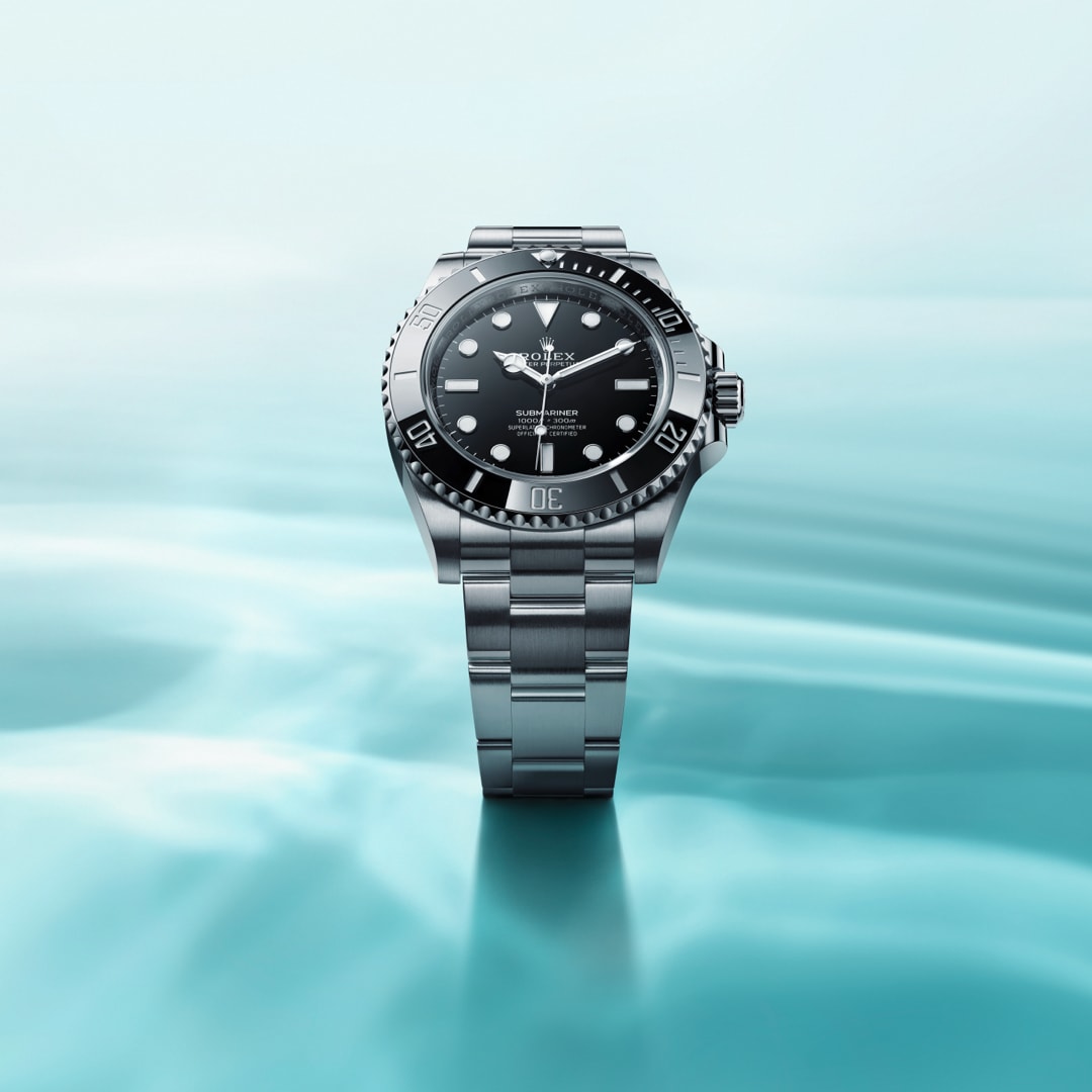 balance podning Læring Rolex Submariner - The divers' watch