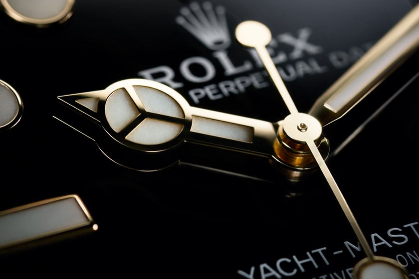 rolex yachtmaster golf