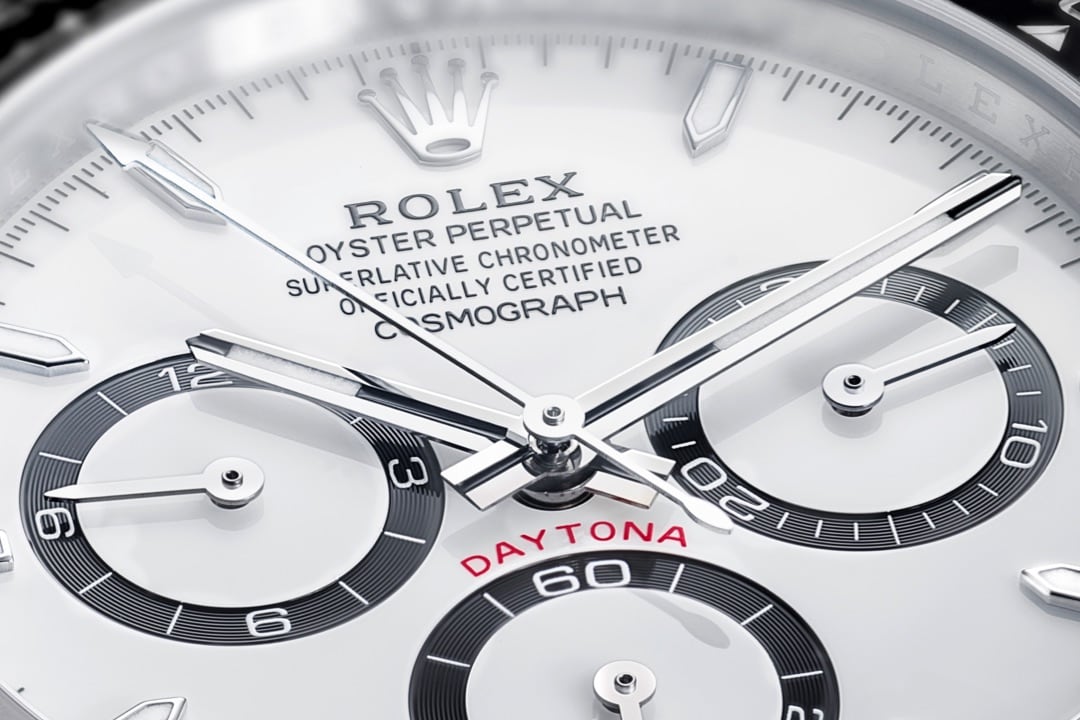 Rolex hot sale daytona colorato