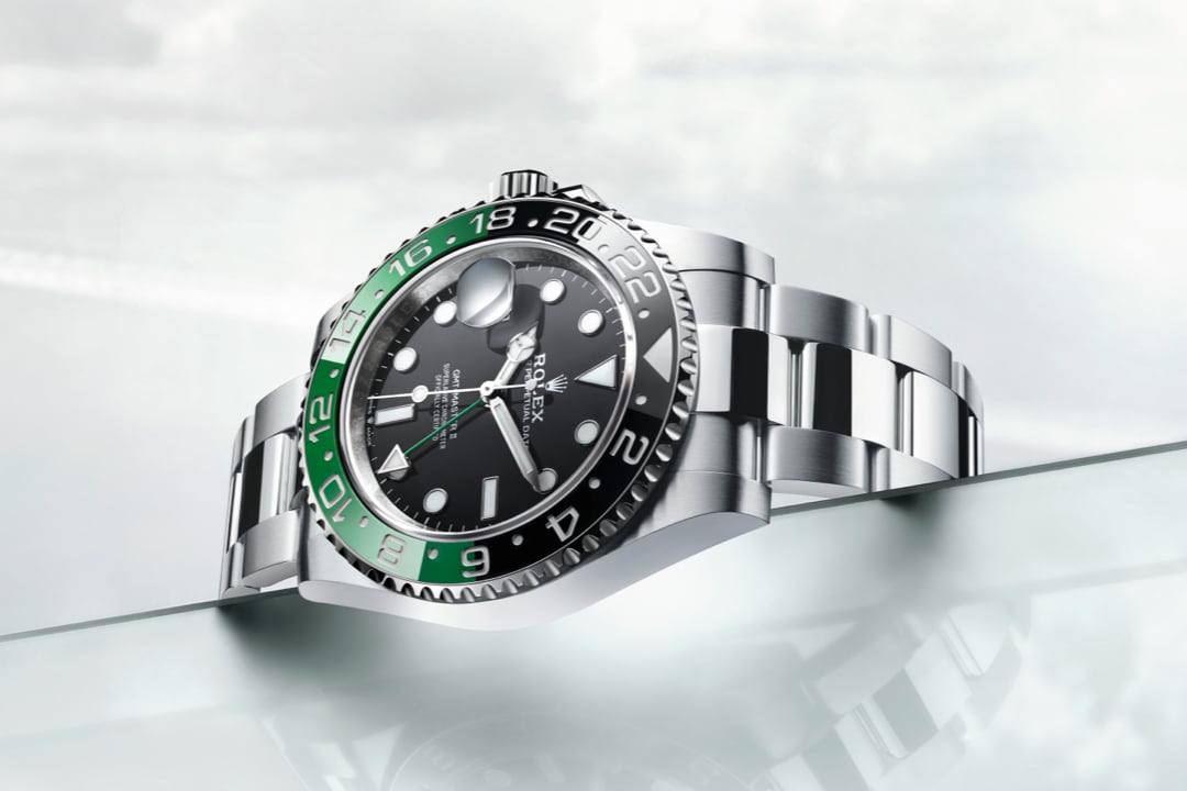 rolex gmt yacht master ii