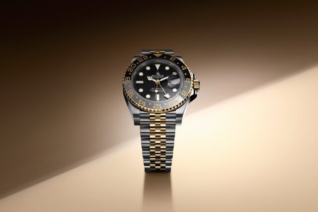 Rolex GMT Master II The ideal watch for criss crossing the globe