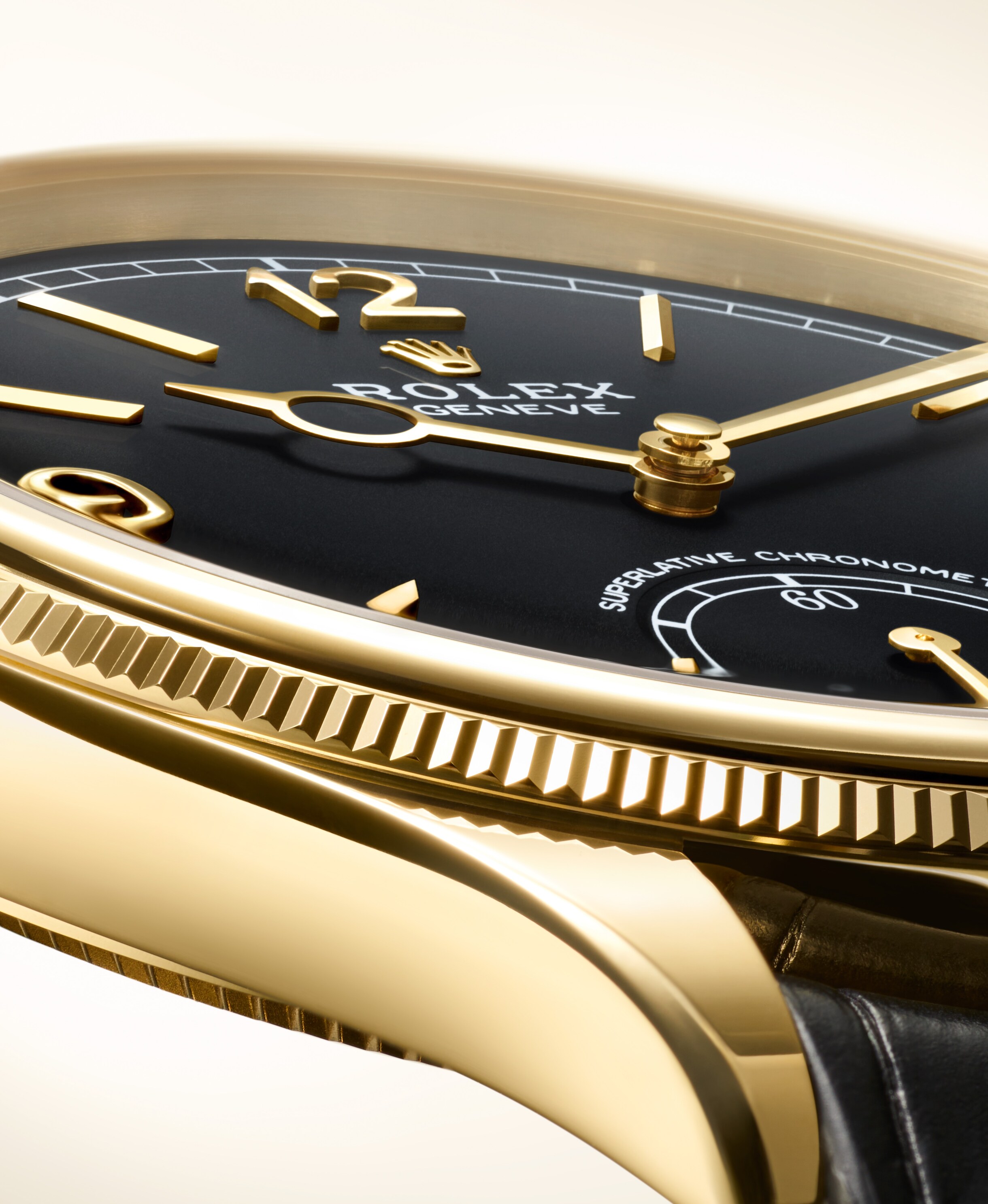 Rolex Perpetual 1908 - The Art Of Rolex Watchmaking | Rolex®